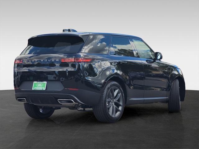 new 2025 Land Rover Range Rover Sport car, priced at $88,855