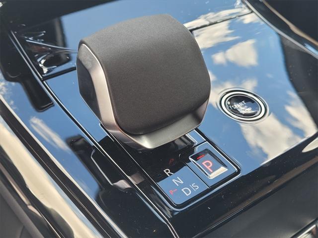 new 2025 Land Rover Range Rover Sport car, priced at $88,855