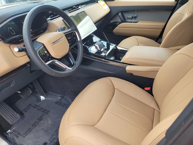 new 2025 Land Rover Range Rover Sport car, priced at $88,855