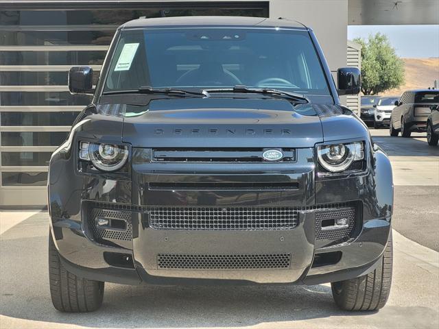 new 2024 Land Rover Defender car, priced at $87,183