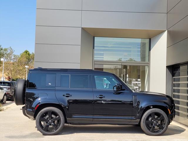 new 2024 Land Rover Defender car, priced at $87,183