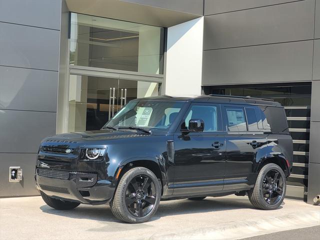 new 2024 Land Rover Defender car, priced at $87,183