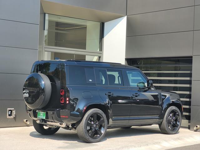 new 2024 Land Rover Defender car, priced at $87,183