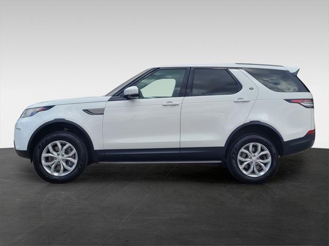 used 2018 Land Rover Discovery car, priced at $15,988
