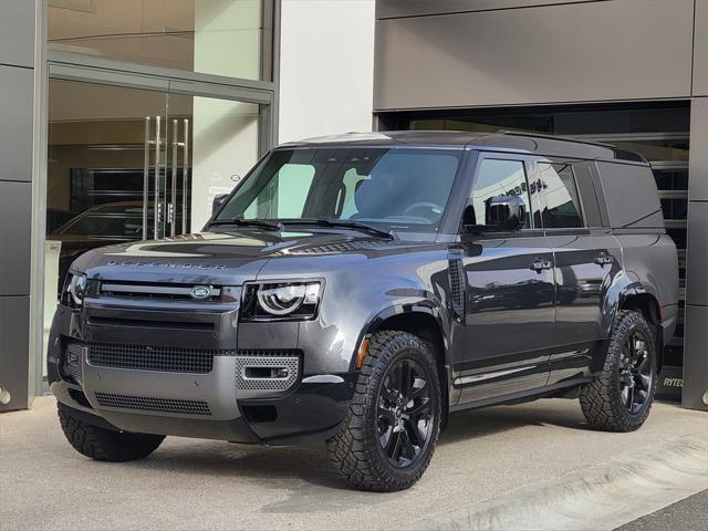 new 2024 Land Rover Defender car, priced at $92,555