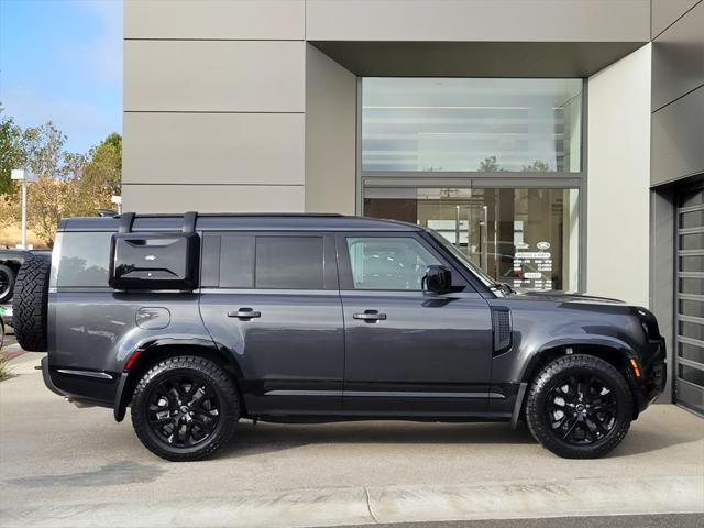 new 2024 Land Rover Defender car, priced at $92,555