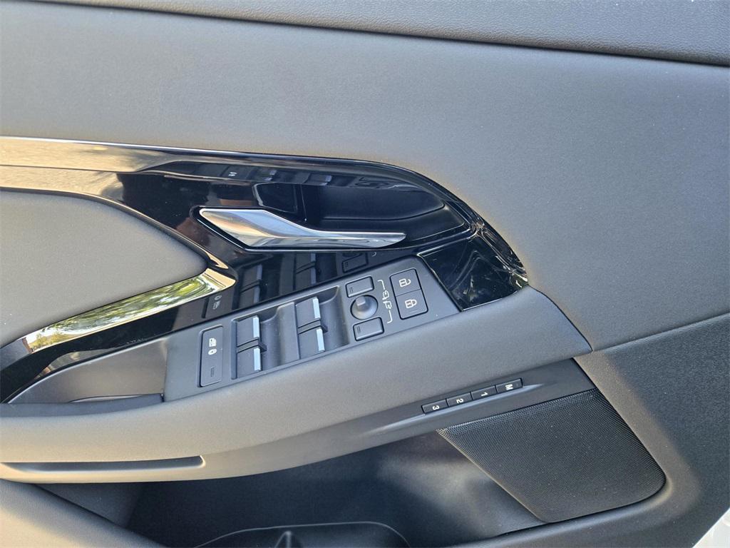 new 2026 Land Rover Range Rover Evoque car, priced at $55,295