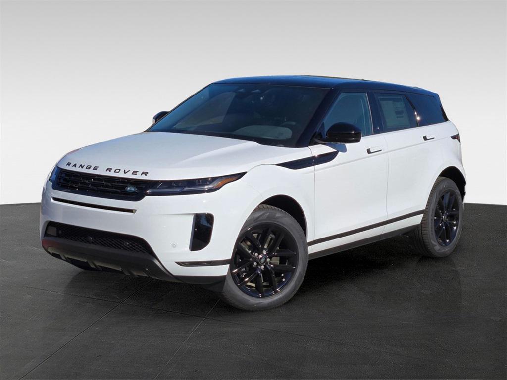 new 2026 Land Rover Range Rover Evoque car, priced at $55,295