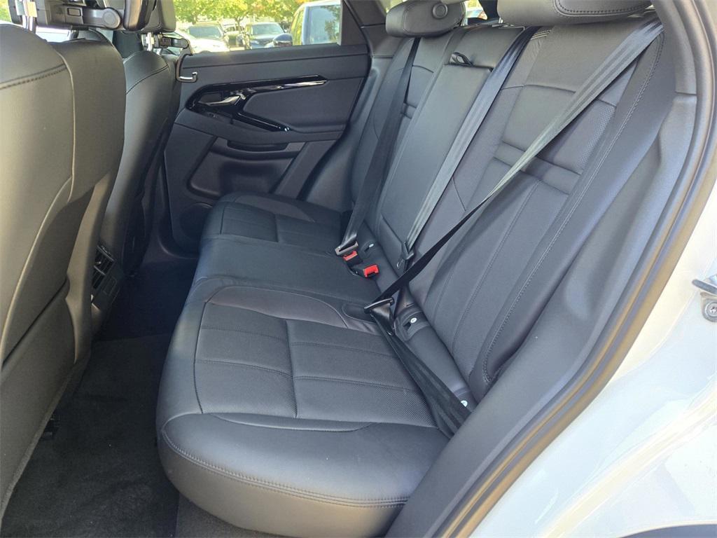 new 2026 Land Rover Range Rover Evoque car, priced at $55,295