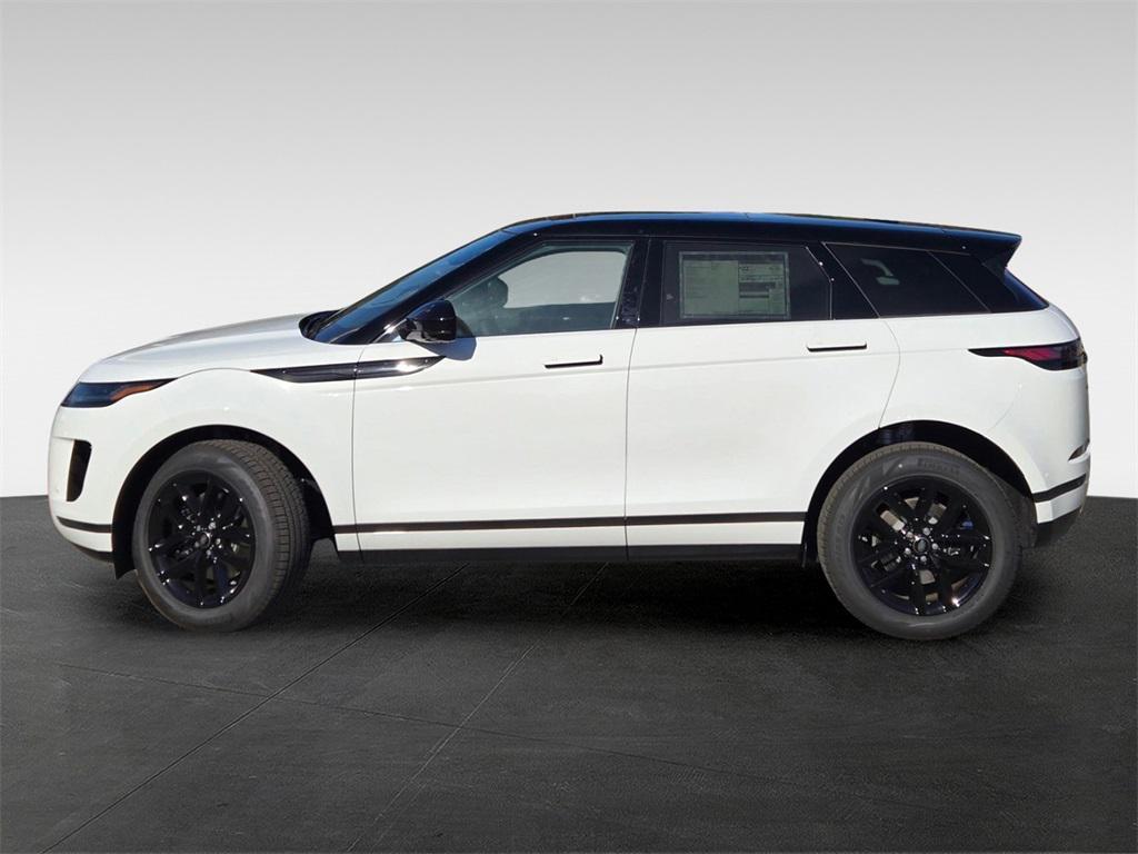 new 2026 Land Rover Range Rover Evoque car, priced at $55,295