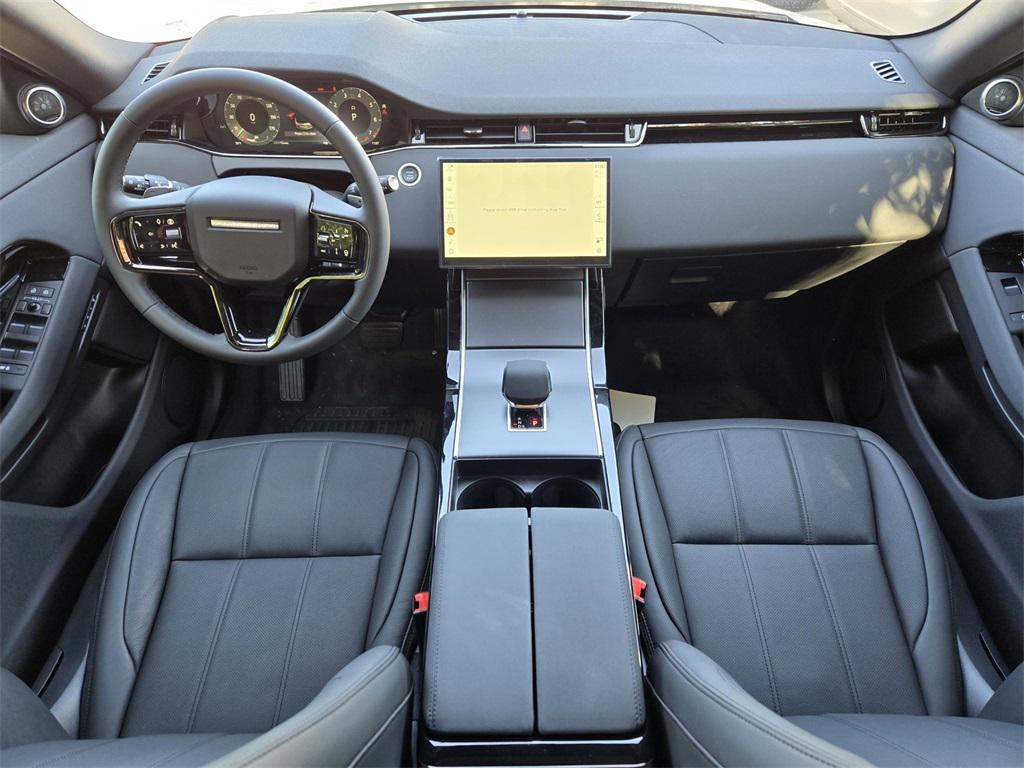 new 2026 Land Rover Range Rover Evoque car, priced at $55,295