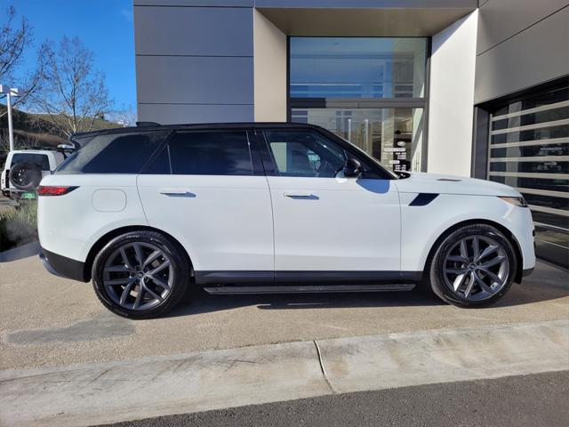 new 2024 Land Rover Range Rover Sport car, priced at $100,935