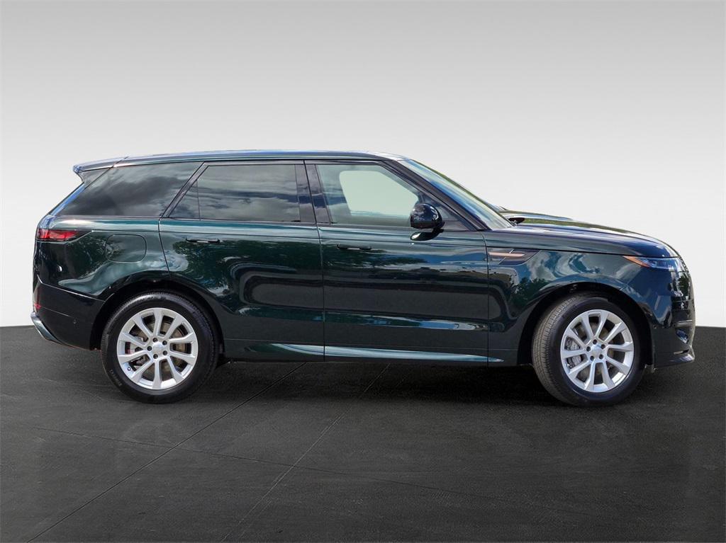 new 2025 Land Rover Range Rover Sport car, priced at $109,295