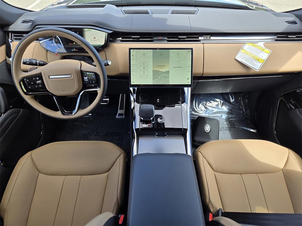 new 2025 Land Rover Range Rover Sport car, priced at $109,295