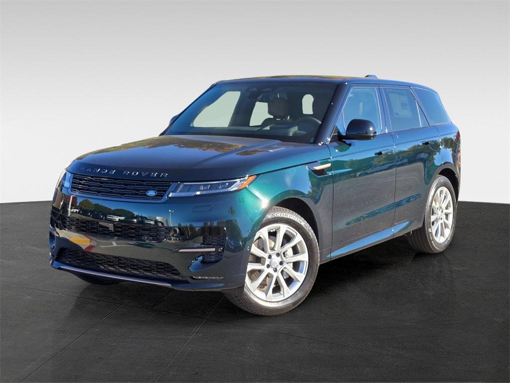 new 2025 Land Rover Range Rover Sport car, priced at $109,295