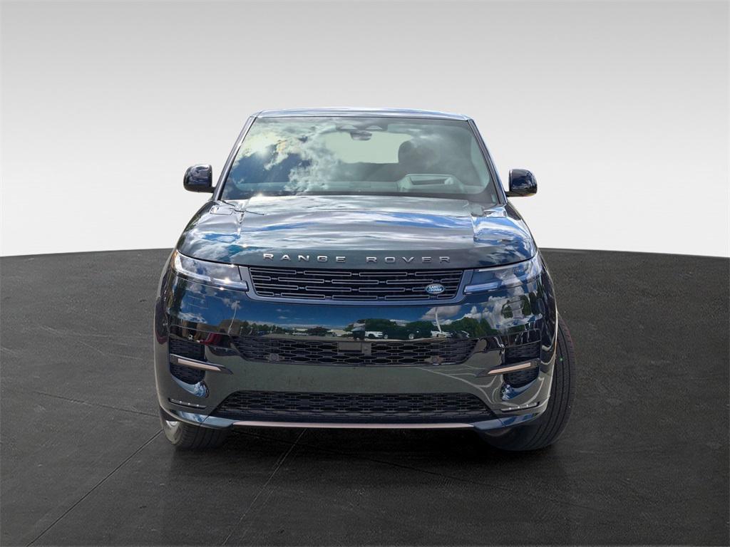 new 2025 Land Rover Range Rover Sport car, priced at $109,295