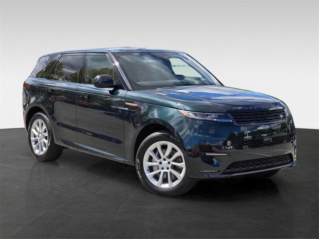 new 2025 Land Rover Range Rover Sport car, priced at $109,295