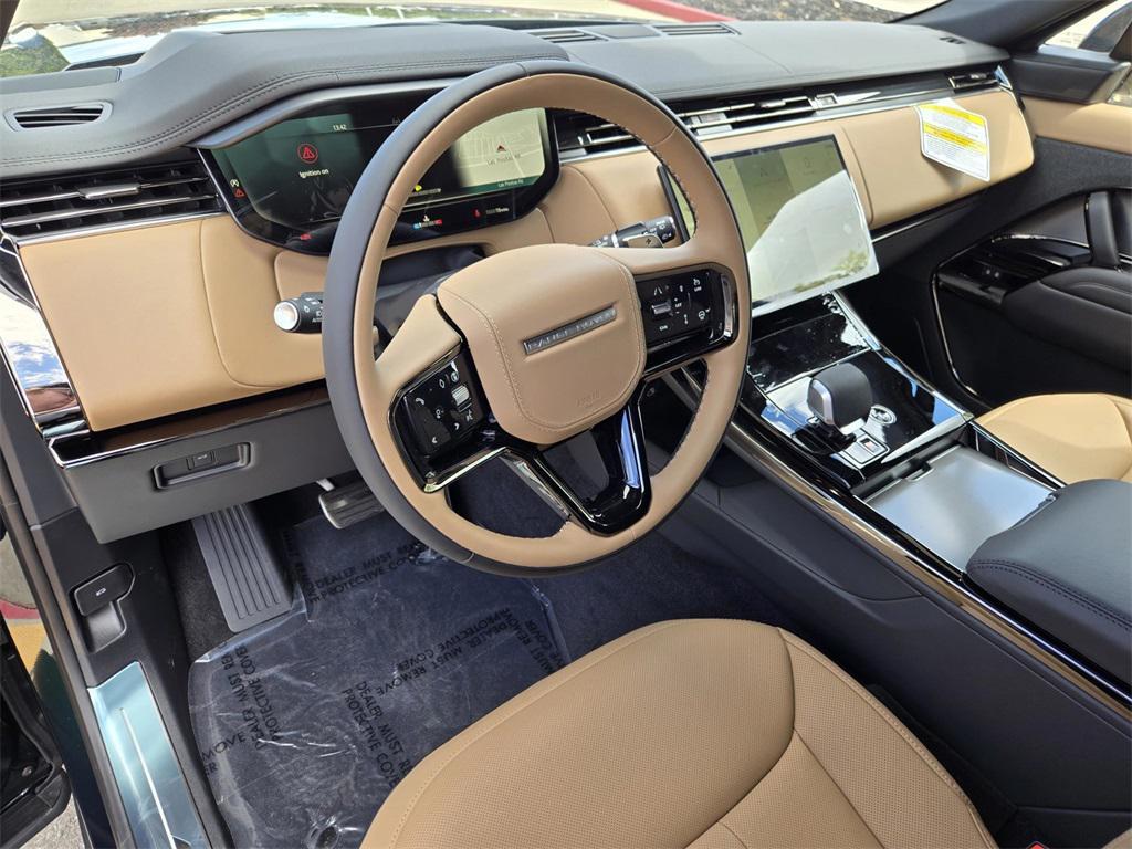 new 2025 Land Rover Range Rover Sport car, priced at $109,295