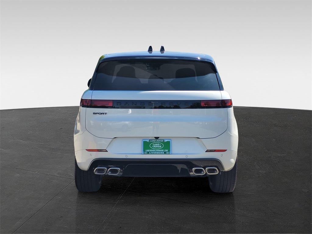 new 2025 Land Rover Range Rover Sport car, priced at $121,140