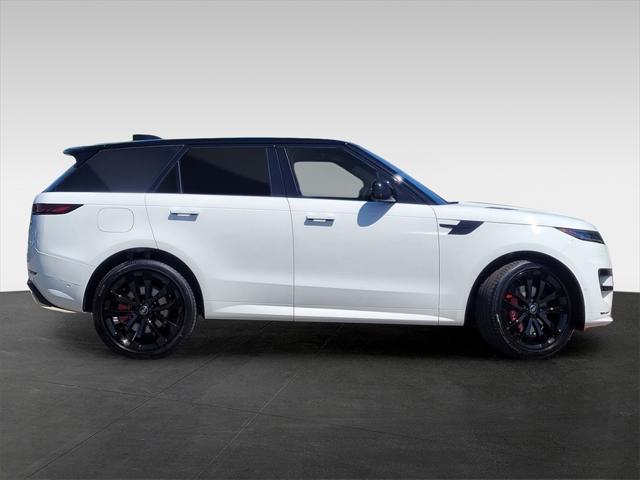 new 2025 Land Rover Range Rover Sport car, priced at $121,140