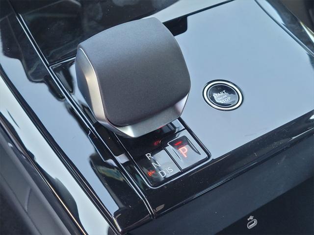 new 2025 Land Rover Range Rover Sport car, priced at $121,140