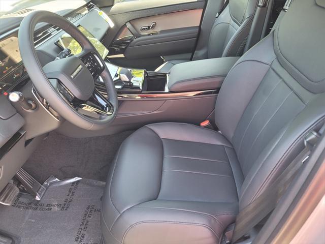 new 2025 Land Rover Range Rover Sport car, priced at $121,140