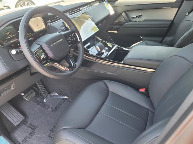 new 2025 Land Rover Range Rover Sport car, priced at $121,140