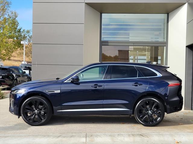 used 2024 Jaguar F-PACE car, priced at $47,624