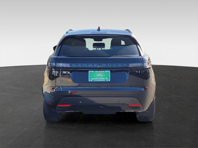 new 2026 Land Rover Range Rover Velar car, priced at $78,115