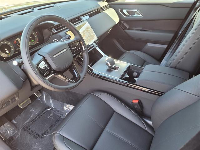 new 2026 Land Rover Range Rover Velar car, priced at $78,115