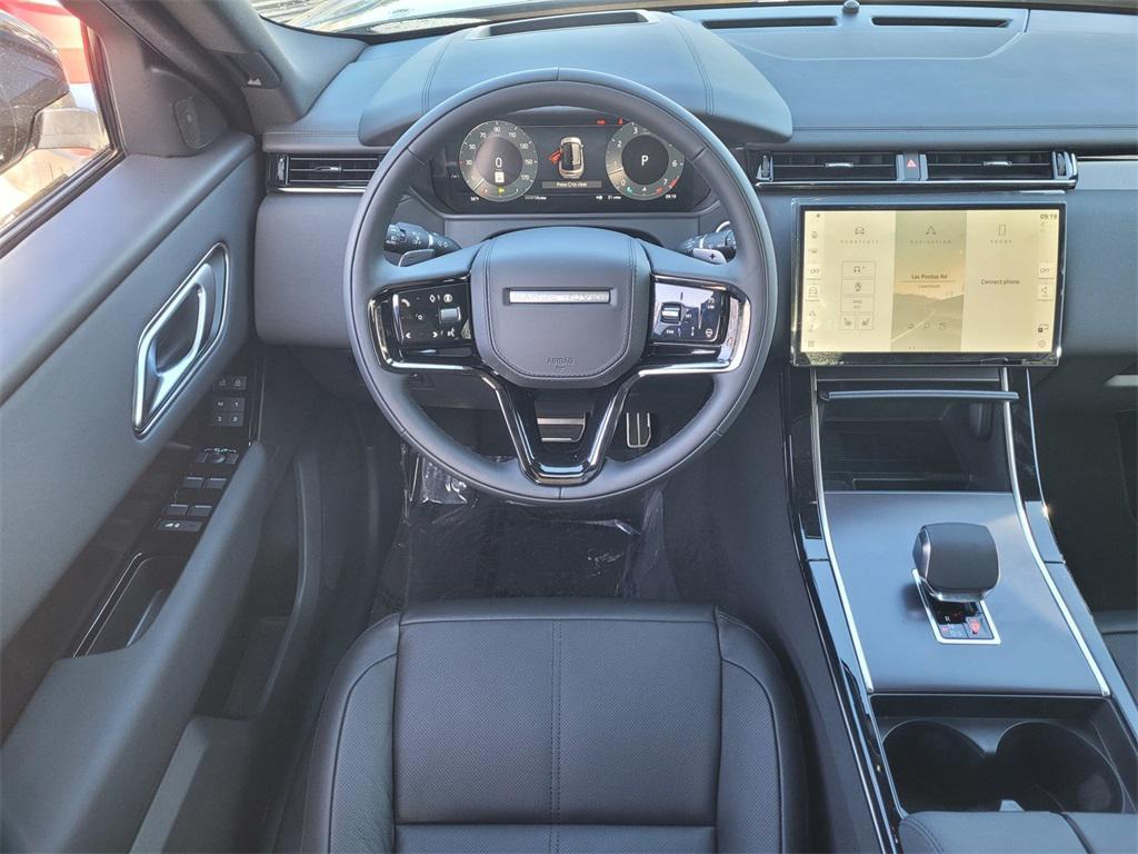 new 2026 Land Rover Range Rover Velar car, priced at $78,115