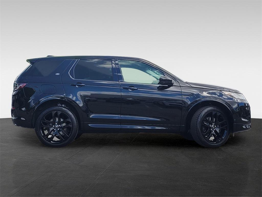 new 2025 Land Rover Discovery Sport car, priced at $59,963
