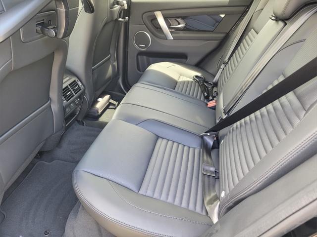 new 2025 Land Rover Discovery Sport car, priced at $59,963