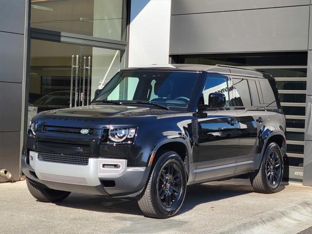 new 2025 Land Rover Defender car, priced at $72,508