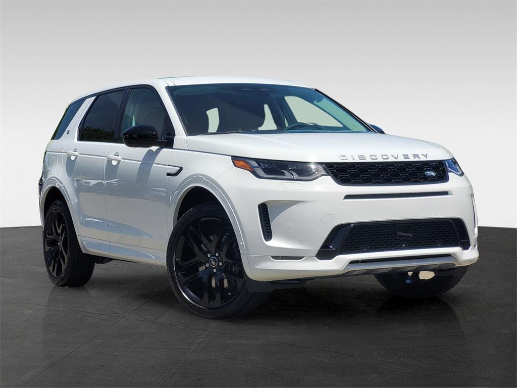 new 2025 Land Rover Discovery Sport car, priced at $58,613