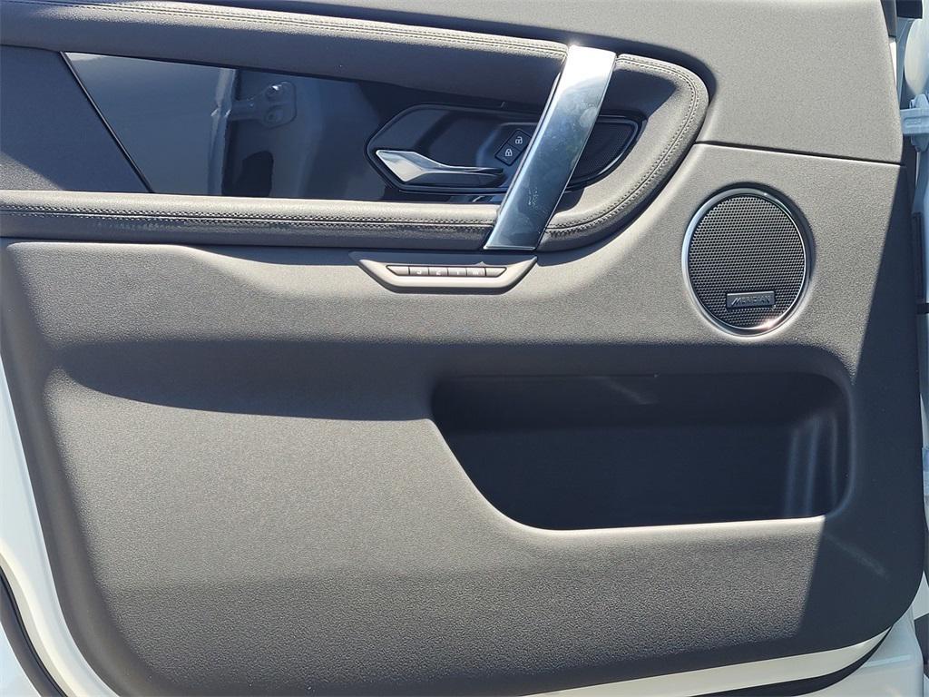 new 2025 Land Rover Discovery Sport car, priced at $58,613