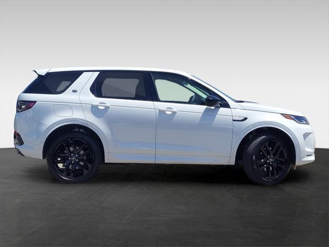 new 2025 Land Rover Discovery Sport car, priced at $58,613