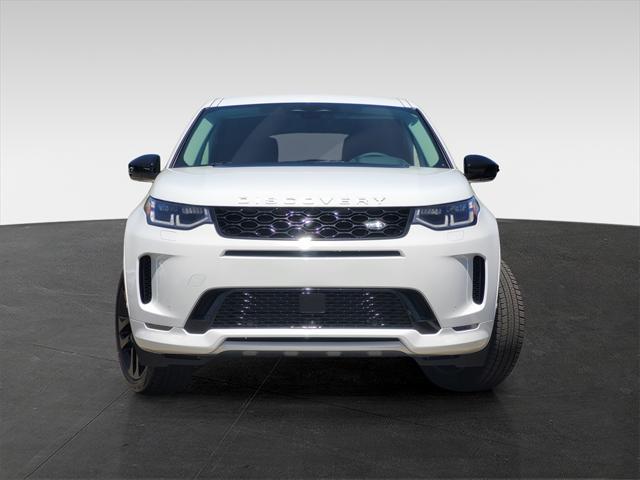 new 2025 Land Rover Discovery Sport car, priced at $58,613
