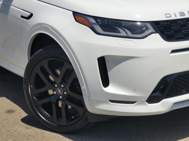 new 2025 Land Rover Discovery Sport car, priced at $58,613