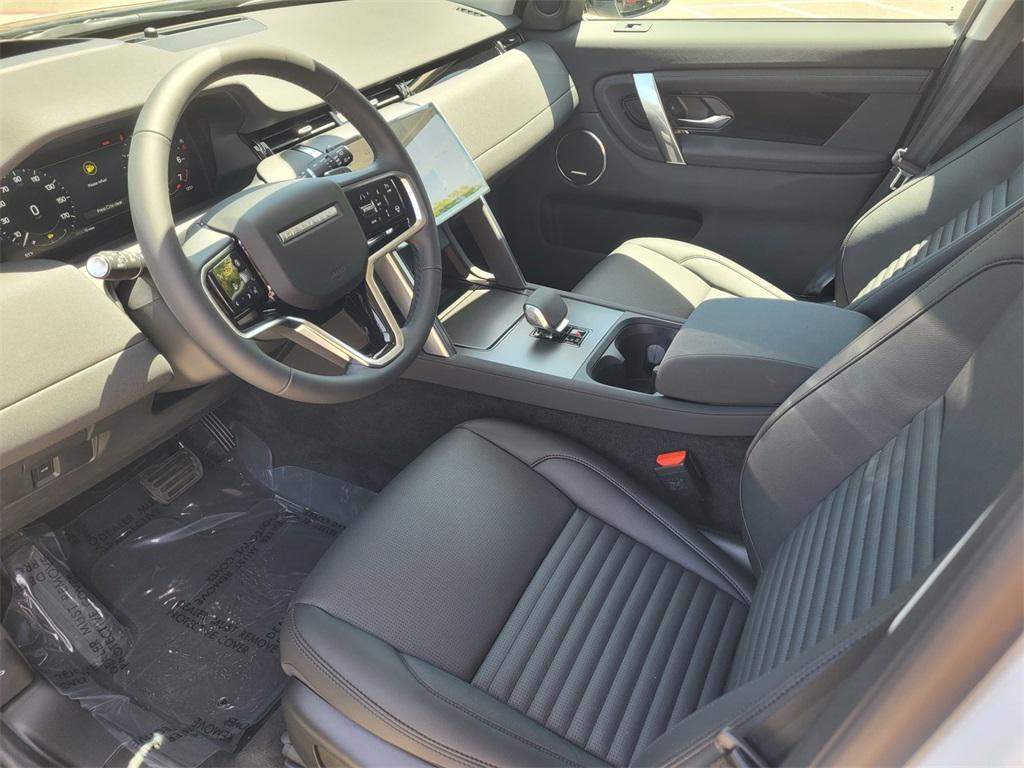 new 2025 Land Rover Discovery Sport car, priced at $58,613