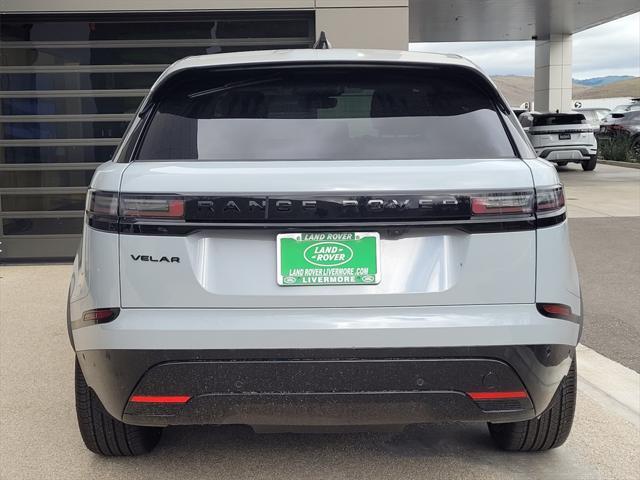 new 2024 Land Rover Range Rover Velar car, priced at $74,870