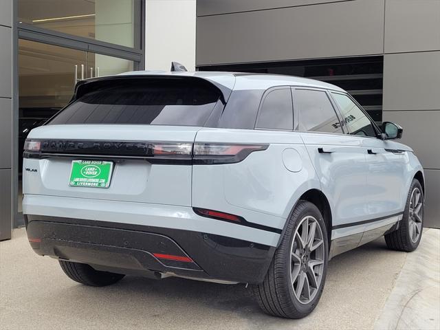 new 2024 Land Rover Range Rover Velar car, priced at $74,870