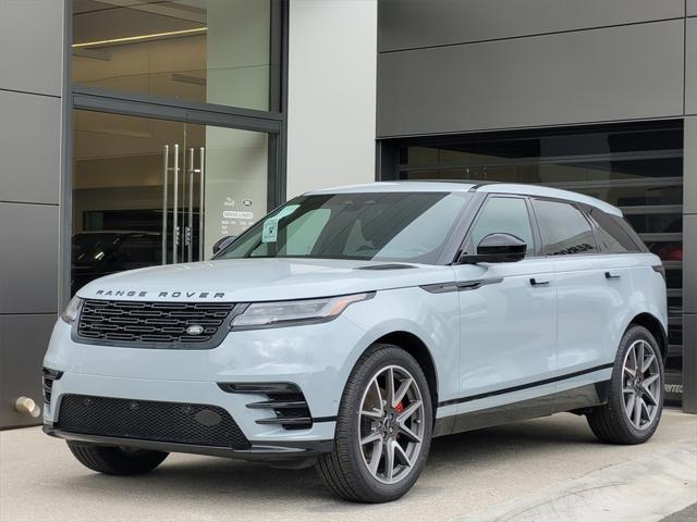 new 2024 Land Rover Range Rover Velar car, priced at $74,870