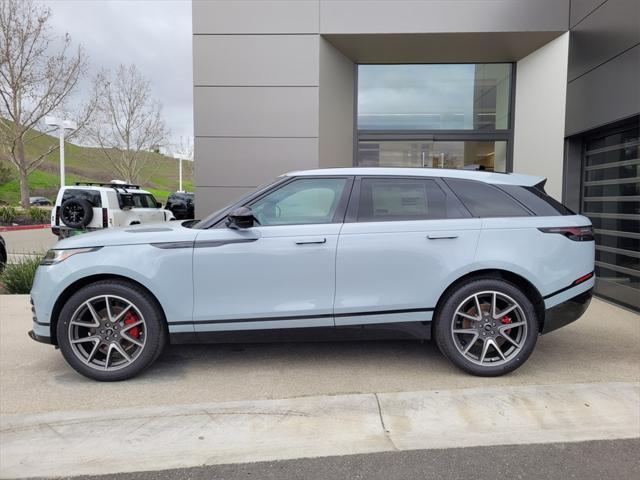 new 2024 Land Rover Range Rover Velar car, priced at $74,870