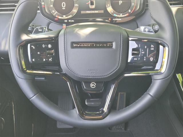 used 2024 Land Rover Range Rover Sport car, priced at $179,999