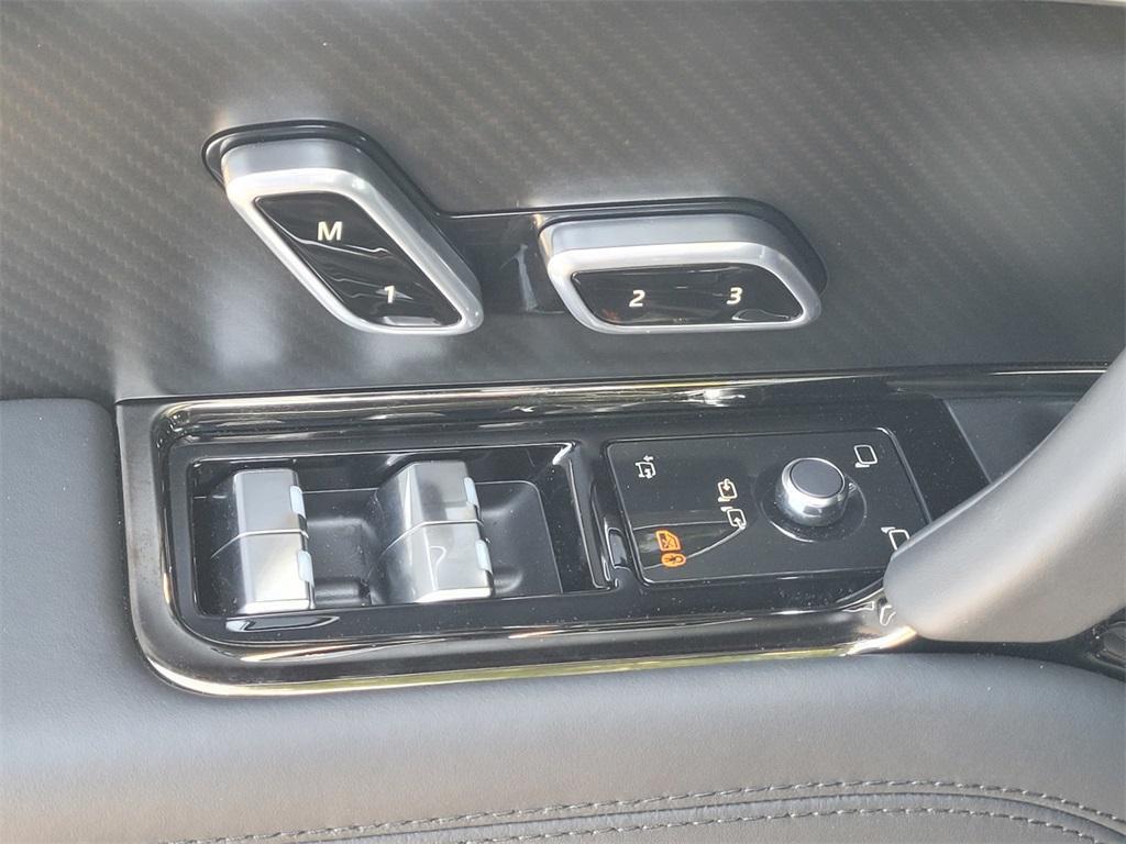 used 2024 Land Rover Range Rover Sport car, priced at $145,198