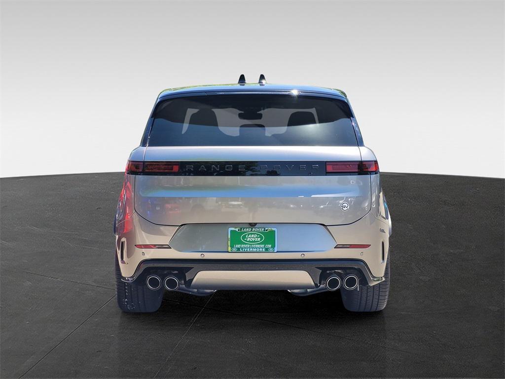used 2024 Land Rover Range Rover Sport car, priced at $145,198