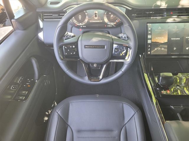 used 2024 Land Rover Range Rover Sport car, priced at $179,999