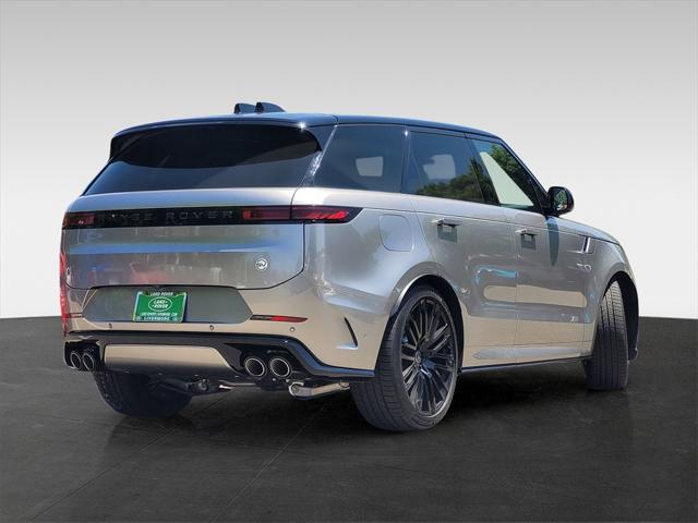 used 2024 Land Rover Range Rover Sport car, priced at $179,999
