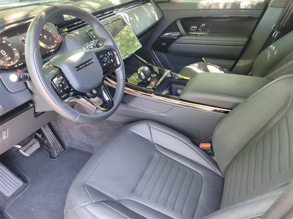 used 2024 Land Rover Range Rover Sport car, priced at $145,198